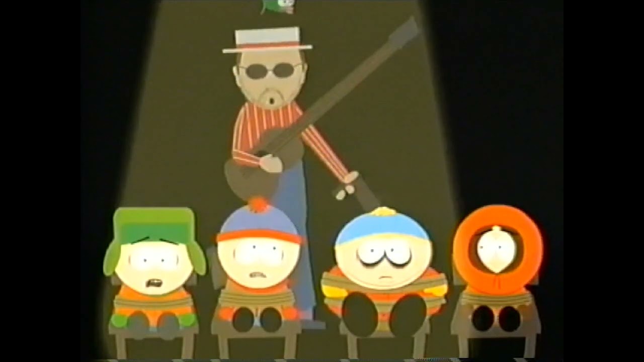 Strange Comedy Central Hijack On a South Park Episode. | (November 19, 1997)