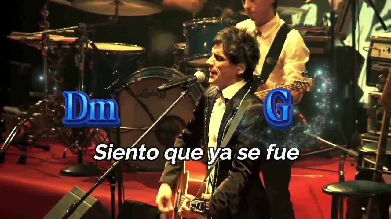Pasan las horas Guasones Karaoke  TABS 