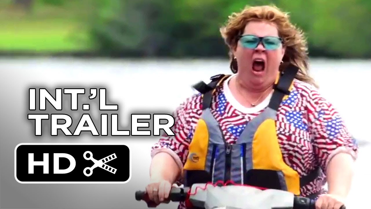 Tammy Official UK Trailer #1 (2014) - Melissa McCarthy, Susan Sarandon Comedy HD