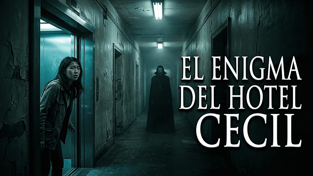 EL ENIGMA DE ELISA LAM EN EL HOTEL CECIL (Y OTRAS HISTORIAS REALES QUE NO TIENEN EXPLICACIÓN)