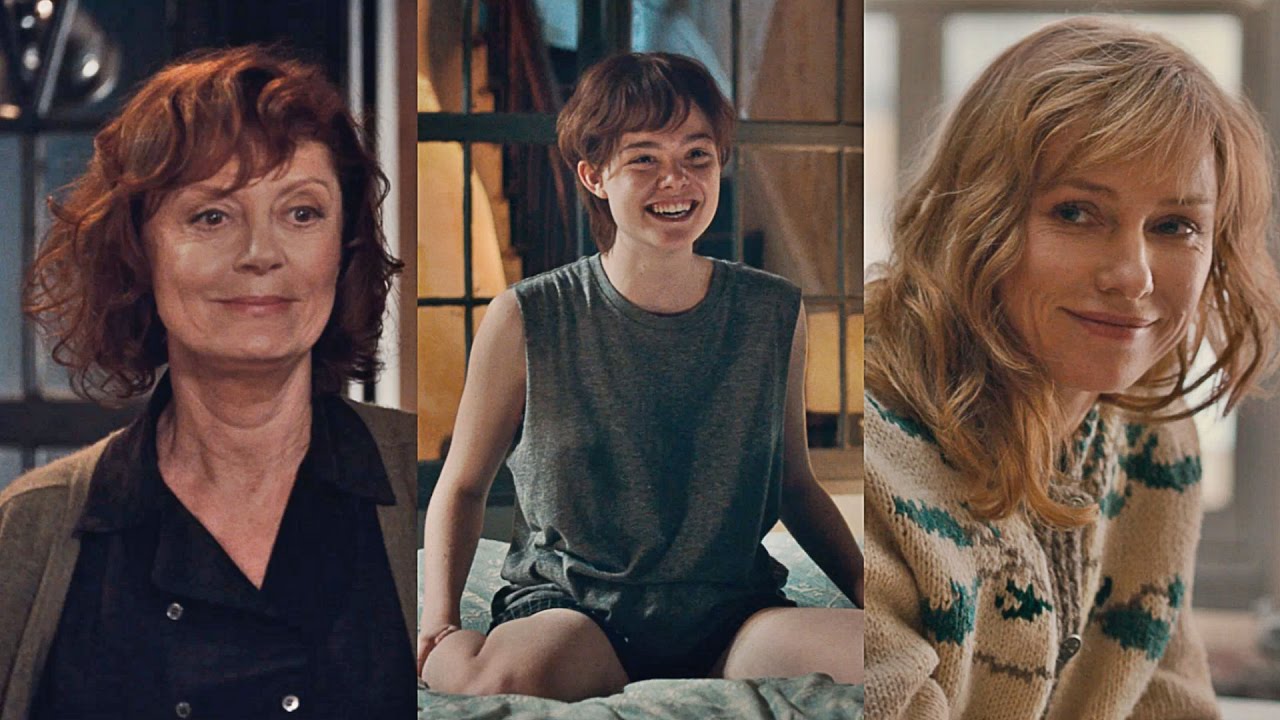 '3 Generations' Official Trailer (2015) | Naomi Watts, Elle Fanning