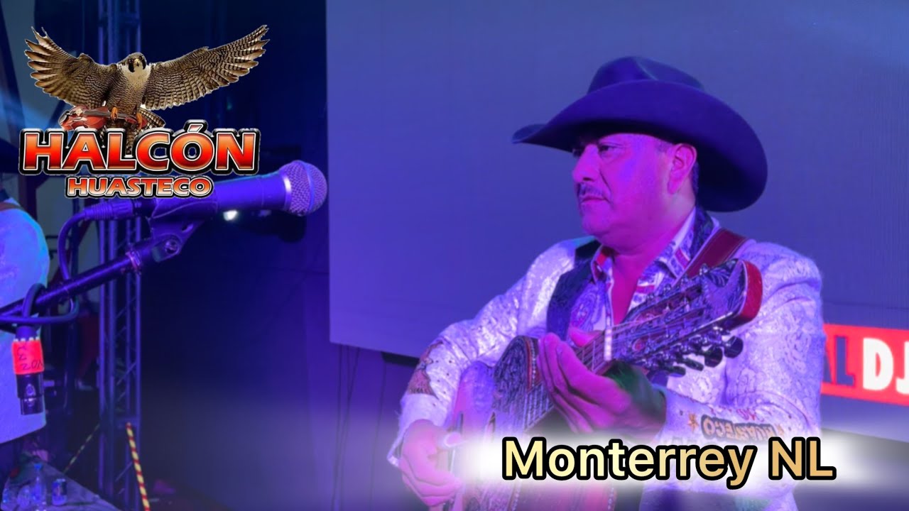 Trío Halcón Huasteco De Marte Santana Desde Monterrey NL ( La pasión)