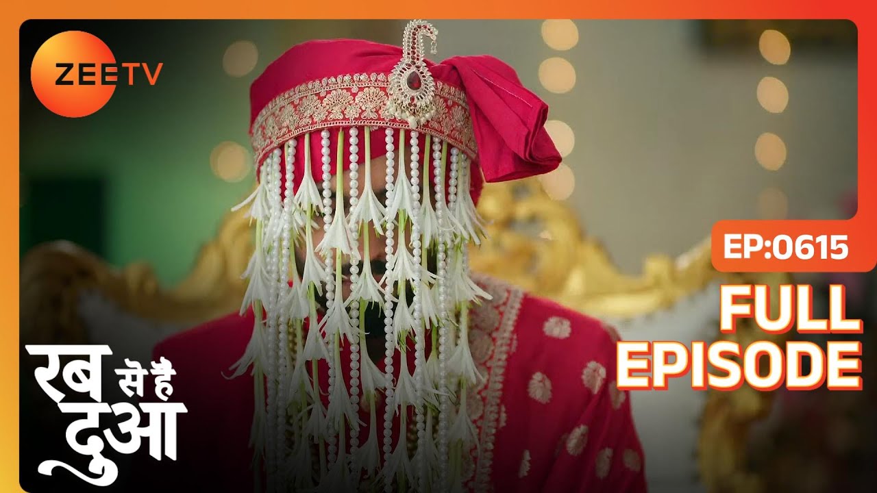 Ibaadat Subhaan को शरीयत कानून के बारे में बताती है - Rabb Se Hai Dua - Full Episode 615 @zeetv