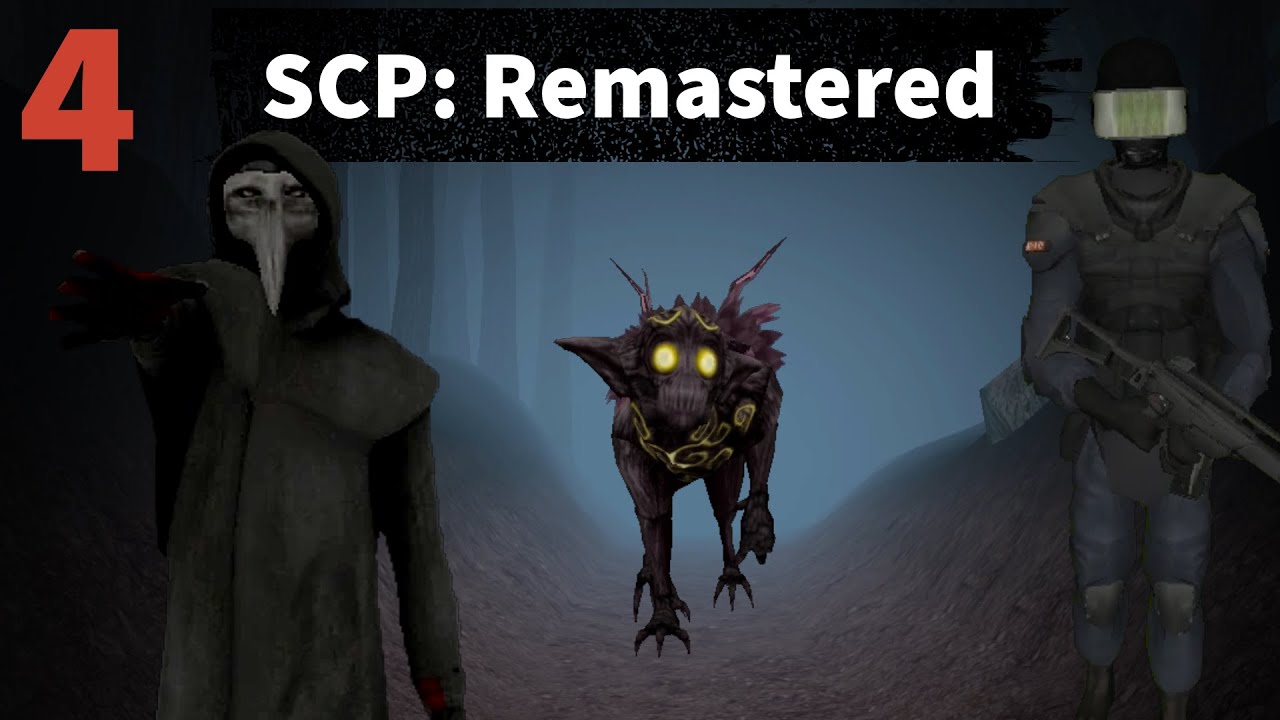 EVERYTHING Went Wrong | SCP: Ultimate Edition Part 4
