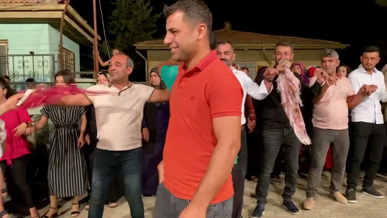 KARADAYI ORGANİZASYON ALAHACILI NAHSEN KADİR BUZCU NİZİP ALAHACI KÖYÜNDE