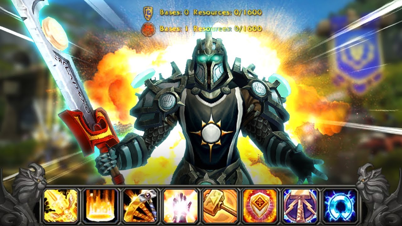 Я СНОВА ПОПРОБОВАЛ РОЗНИЧНЫЙ PVP