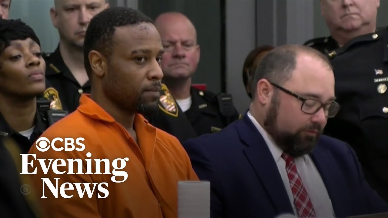 Ohio man allegedly kills deputy with car a day after son was fatally shot by police