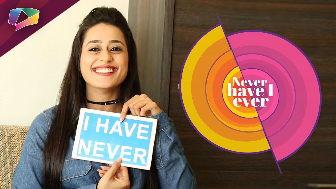 Kirtida Mistry Nails Never Have I Ever segment