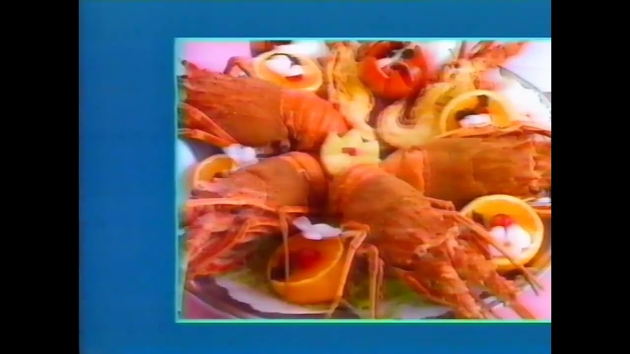 Tv1 - Eksklusiewe Barcelona Olimpiese Toer 1992