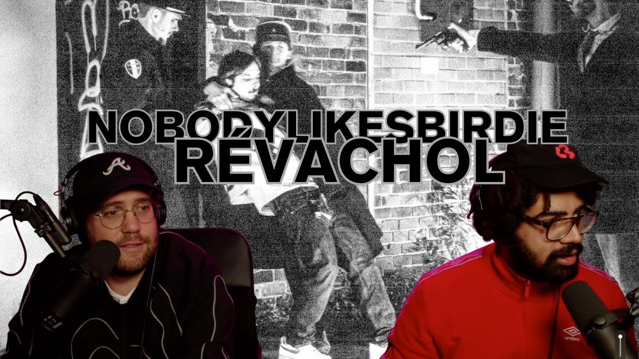 NOBODYLIKESBIRDIE NOUS IMPRESSIONNE PAR LA QUALIT&Eacute; ET LA RECHERCHE DE R&Eacute;VACHOL