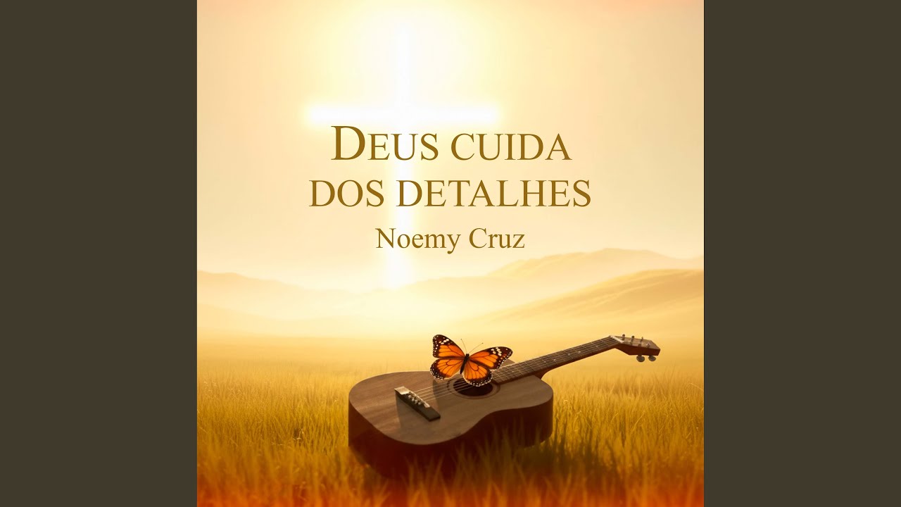 Deus cuida dos detalhes