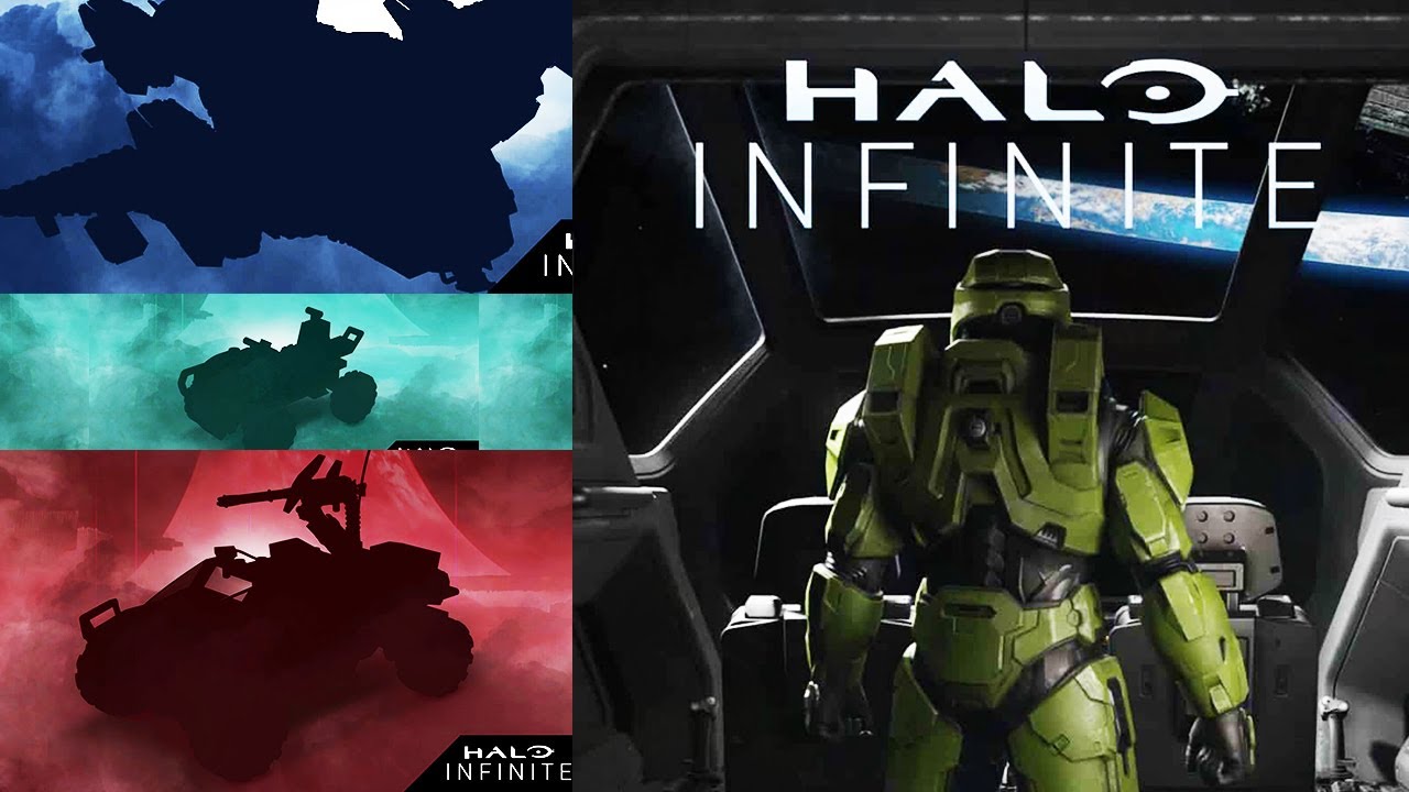 НОВОСТИ МНОГОПОЛЬЗОВАТЕЛЬСКОГО РЕЖИМА HALO INFINITE + ПОДРОБНОСТИ ТЕХНИКИ + САУНДТРЕКОВЫЙ ОТРЫВОК...