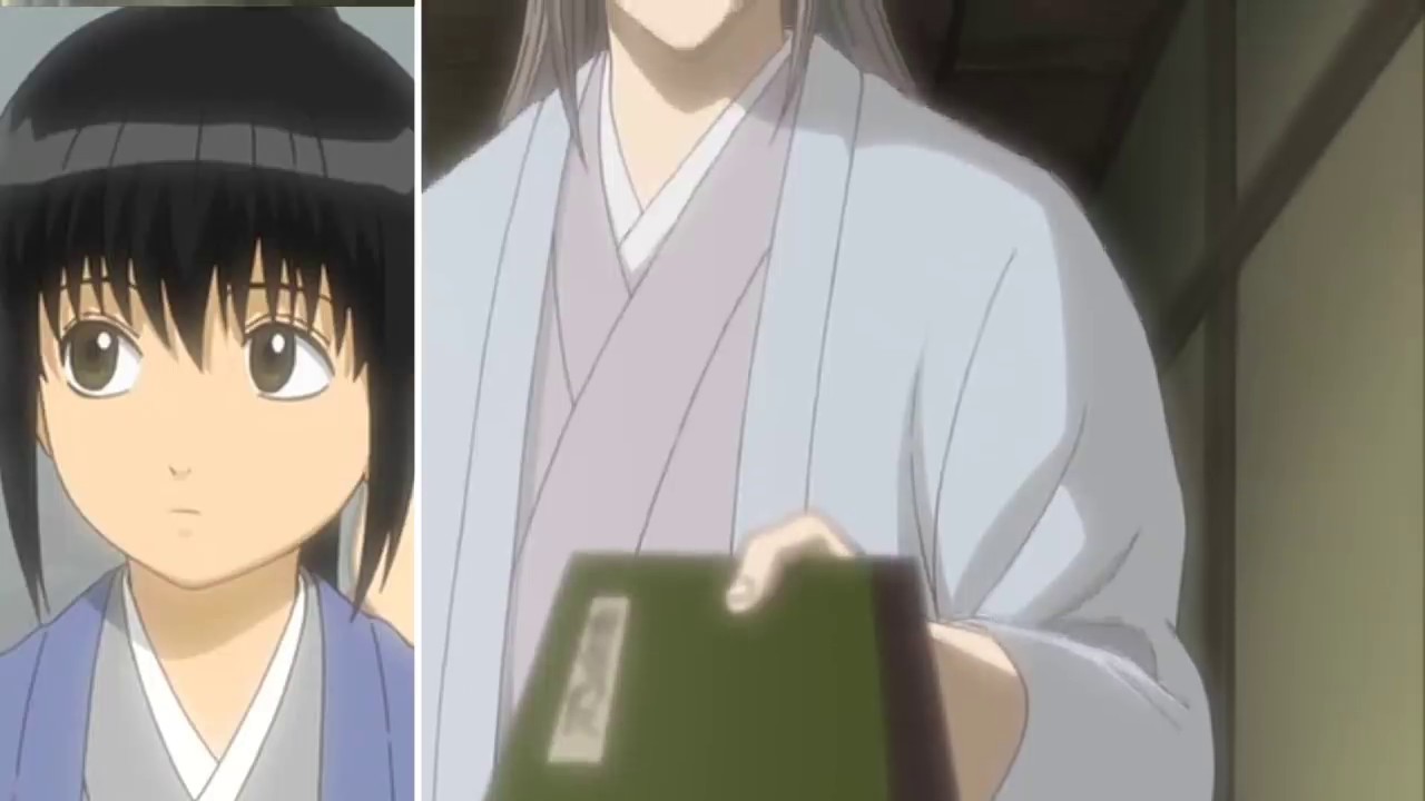 Gintama- Gintoki Katsura & Takasugi AMV