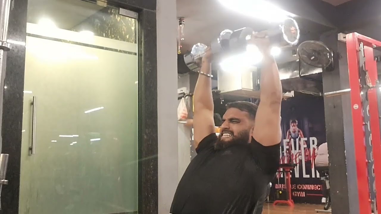 TODAY#best#shulder#workout#next level  💯 👌 🔥 ☠️🦍