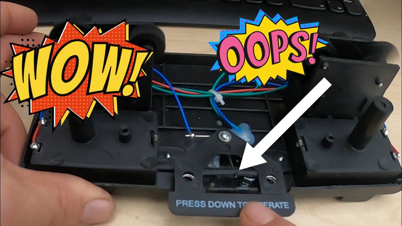 Pro Poker Card Shuffler Repair