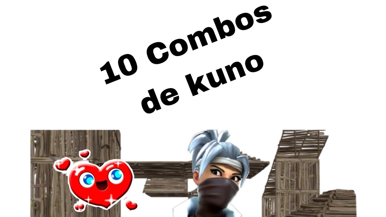 10 combos de kuno