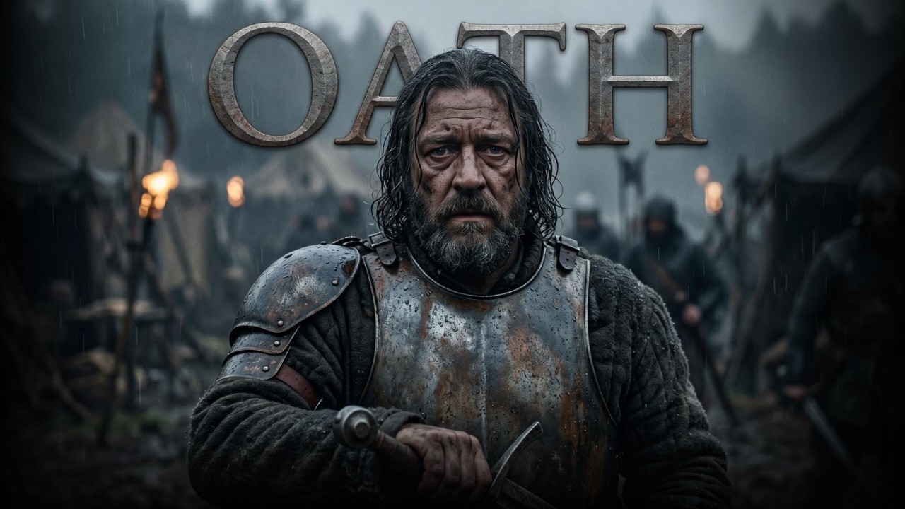 Paladin Song | The Oathbreaker&rsquo;s Vigil | Dark Fantasy Music