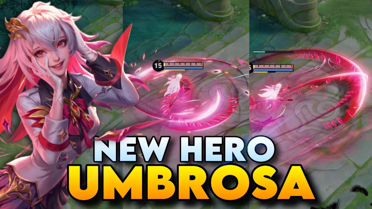 Everything You Need to Know About UMBROSA! | Honor of Kings