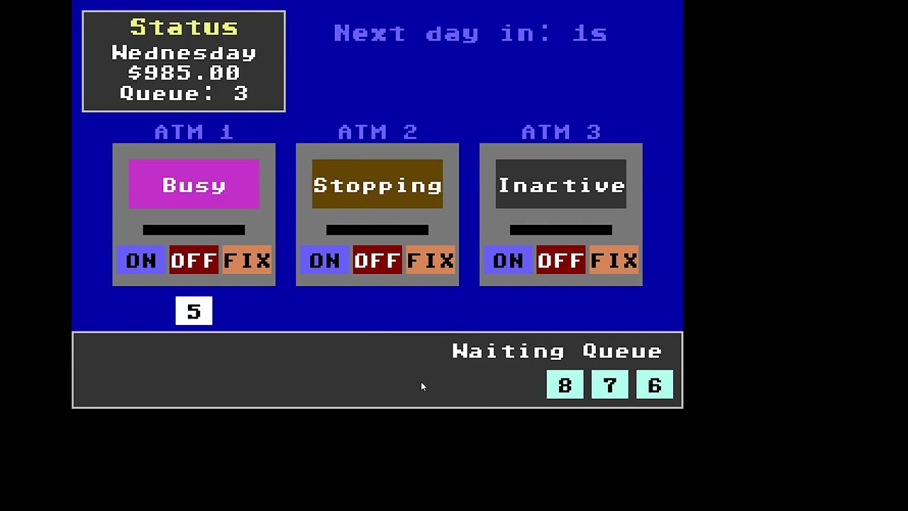 C64 New Game 2025 - Parkline 64 - Devlog #1