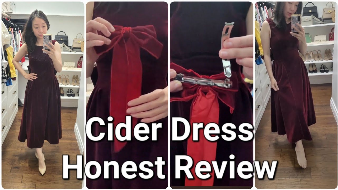 Честный отзыв о платье Cider, размер S, миниатюрный, XX