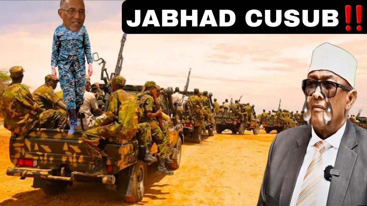 Daawo Ceerigaabo oo Dagaal Foolaneeyso 5kun oo Ciidanka Ssc oo Gudaha u Galay,Muuse Bixi oo Jabhad..