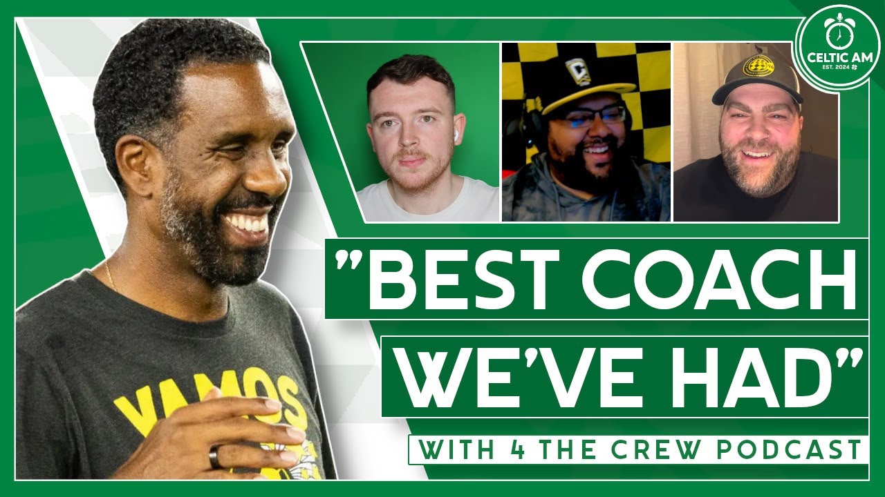 «Лучший тренер, который у нас когда-либо был» | Почему Уилфрид Нэнси готов к «Селтику» | Подкаст ...