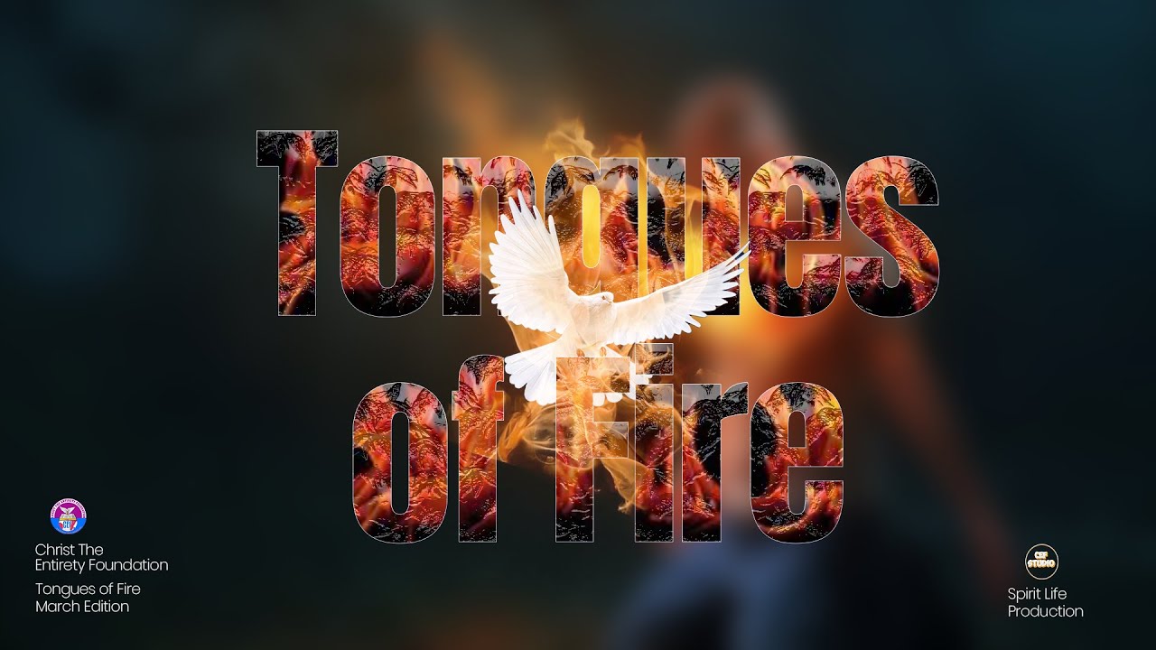 Tongues of Fire ll Midnight Holy Spirit Groanings ll February 2025