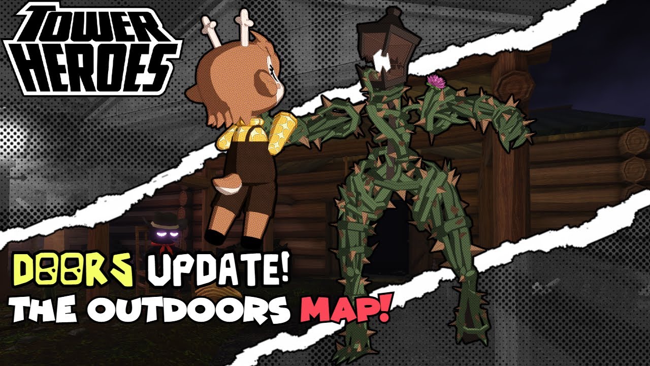 Tower Heroes had another Doors Update! [