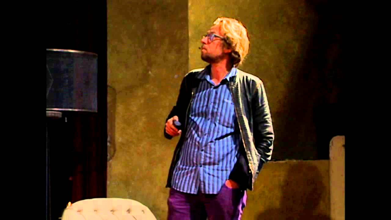 Planetary Initiation‏: Daniel Pinchbeck at TEDxSanMigueldeAllende