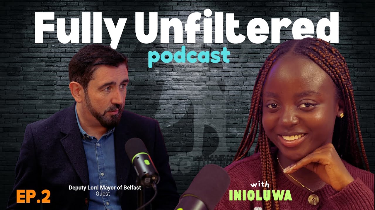 What drives The Deputy Lord Mayor forward? | Fully Unfiltered with Paul Doherty | Part 2 | DYNI