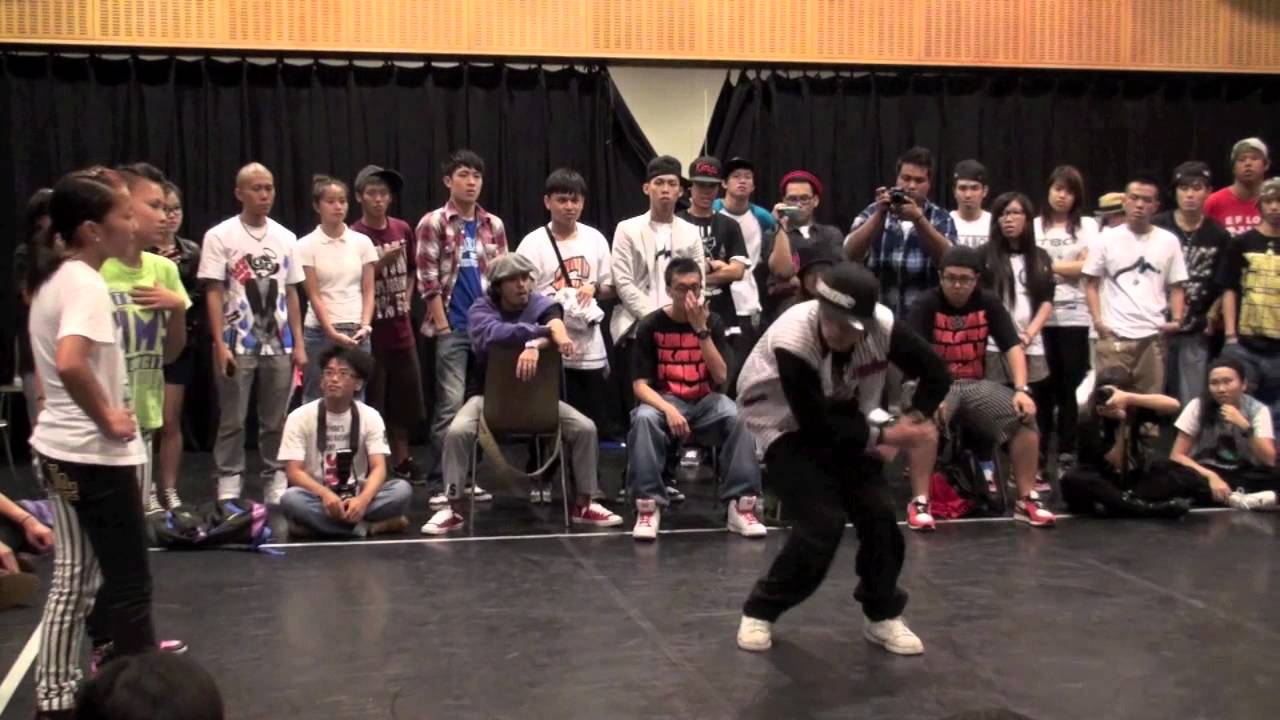 Ibuki & Yumeki best8 battle