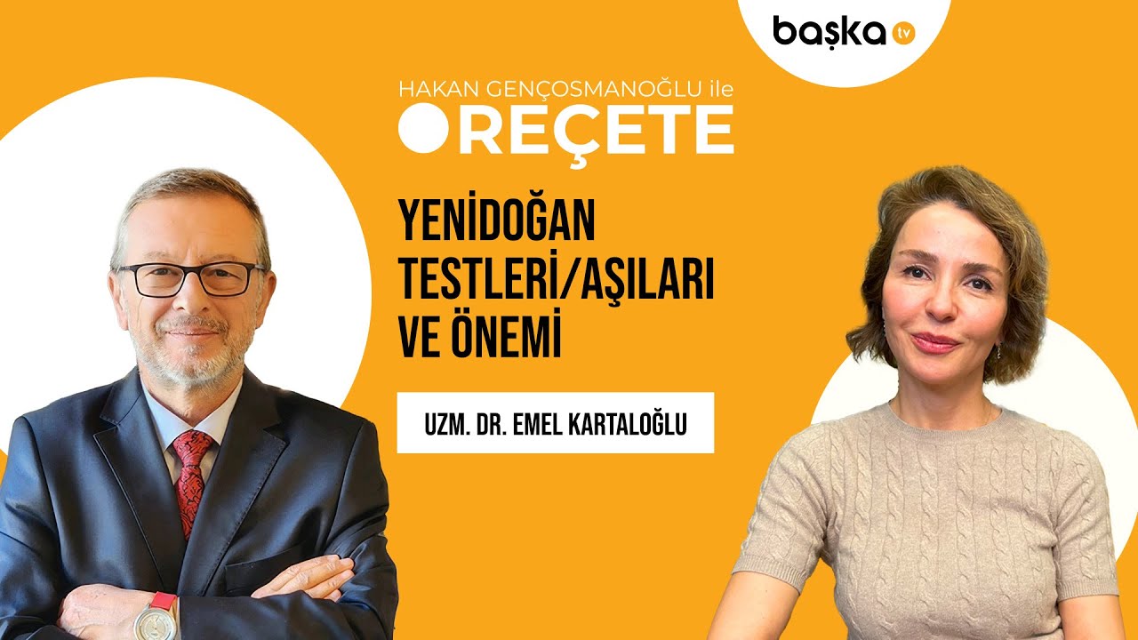 Yenidoğan testleri aşıları ve önemi