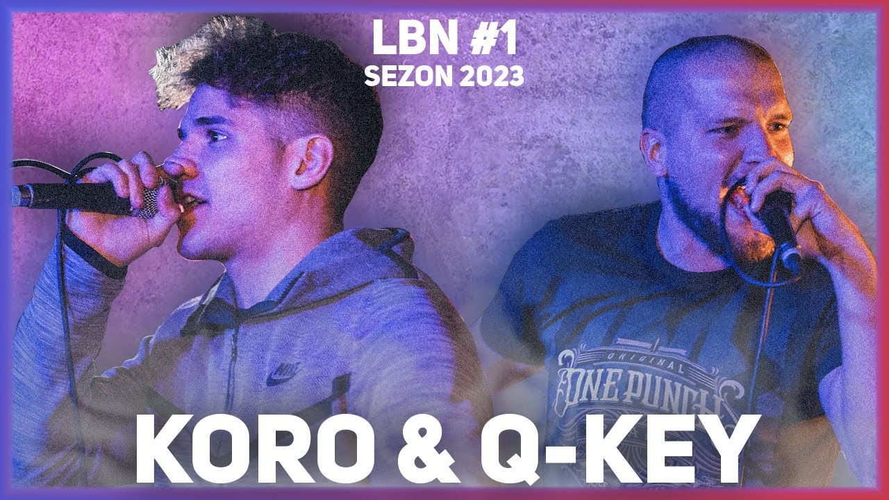 KORO & Q-KEY - SHOWCASE - LBN #1 (2023)