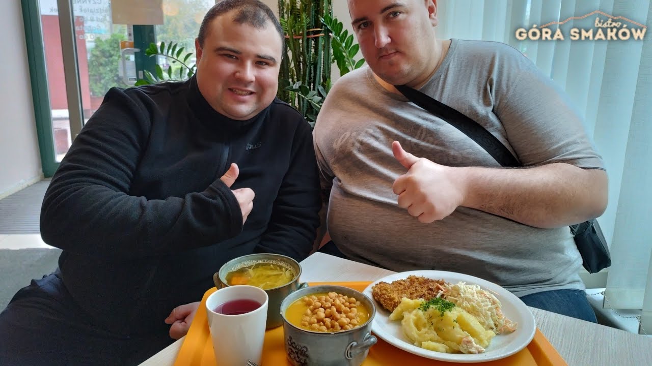 Test Zestawu Obiadowego z Bistro Góra Smaków w Lublinie