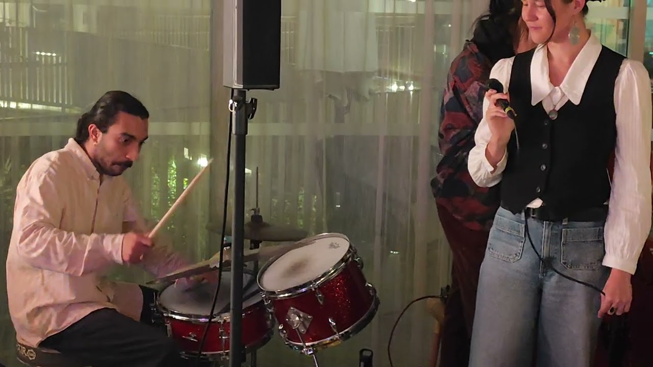 TIFFANY & The Nightbirds  - 3 - JAZZ SUR LA BAIE le 05 novembre 2025