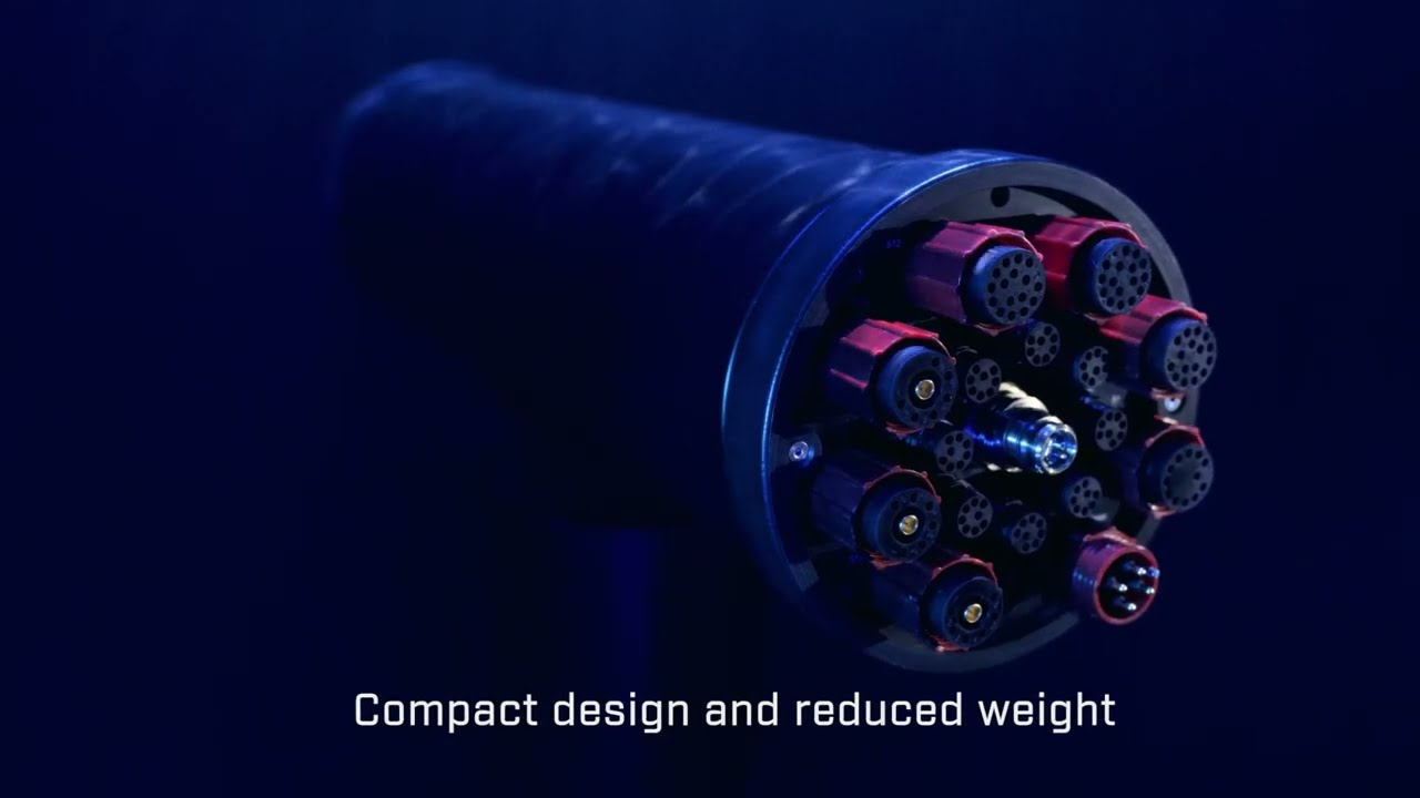 NEXUS 8 Multiplexer - highly versatile and configurable