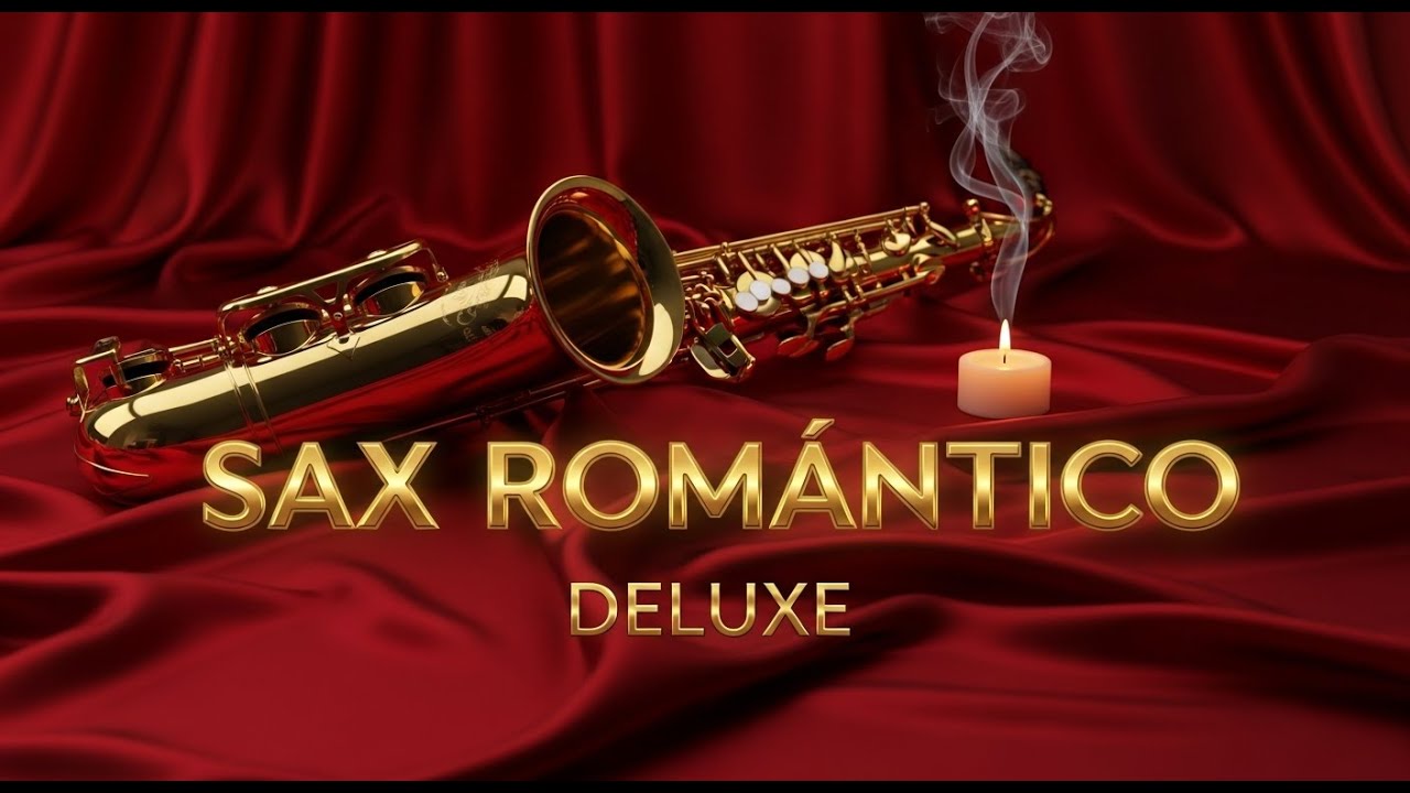 Música de Sax Nocturna para un Sueño Profundo