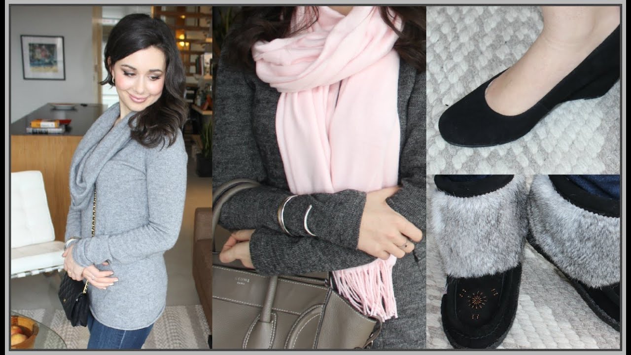 Grey Office Appropriate & Casual Outfits