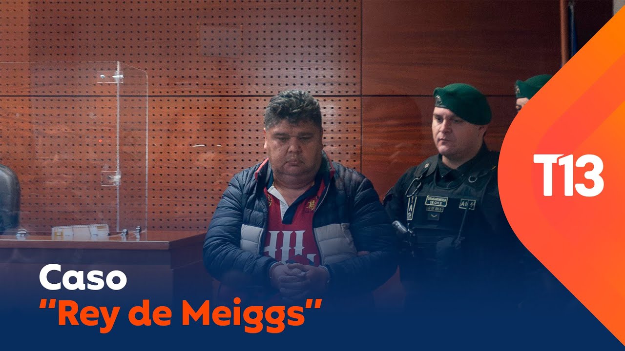Las confesiones de los protagonistas del caso de rey de Meiggs