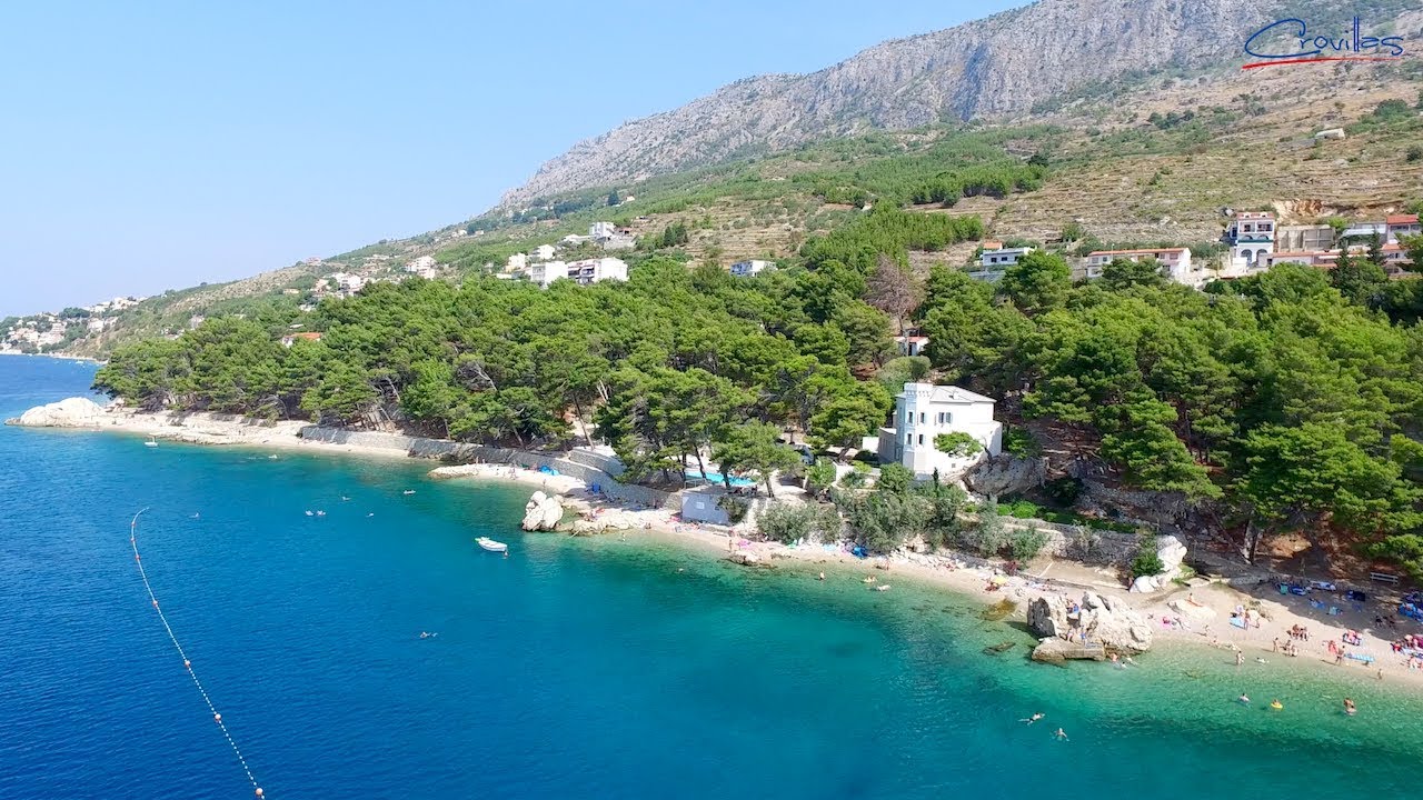 Villa in Kroatien: Villa Zetna