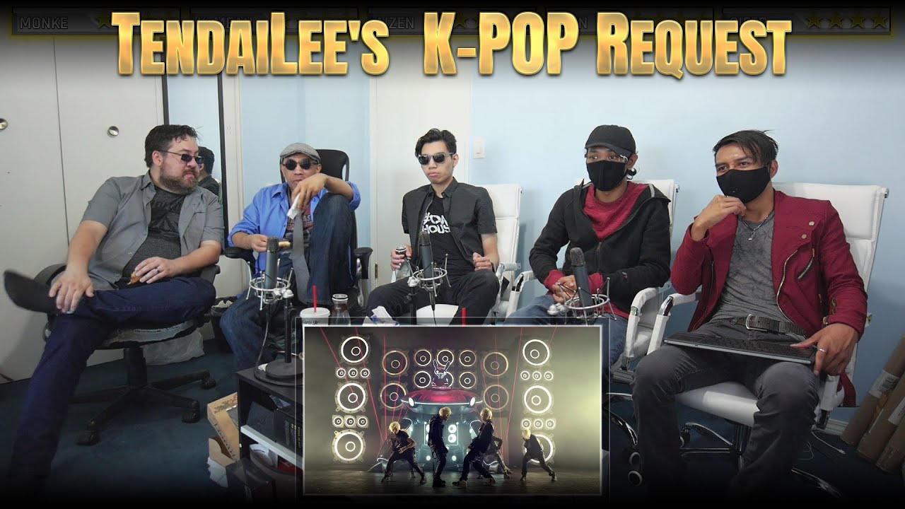 TendaiLee's Request (1of2) - B.A.P, ZELO, HISTORY
