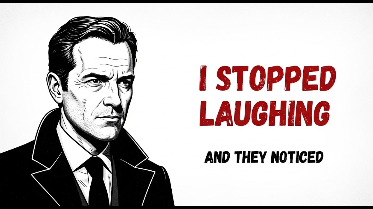 I Stopped Laughing at CRUEL Jokes (And Everything Changed)