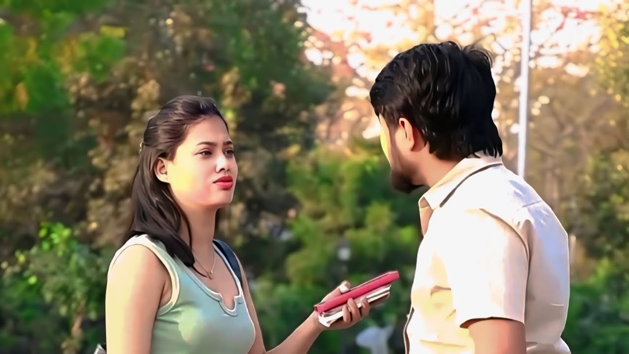 ,🥰🥰 अशजान लडकी के साथ खेली होली 🥰🥰 prank videos funny