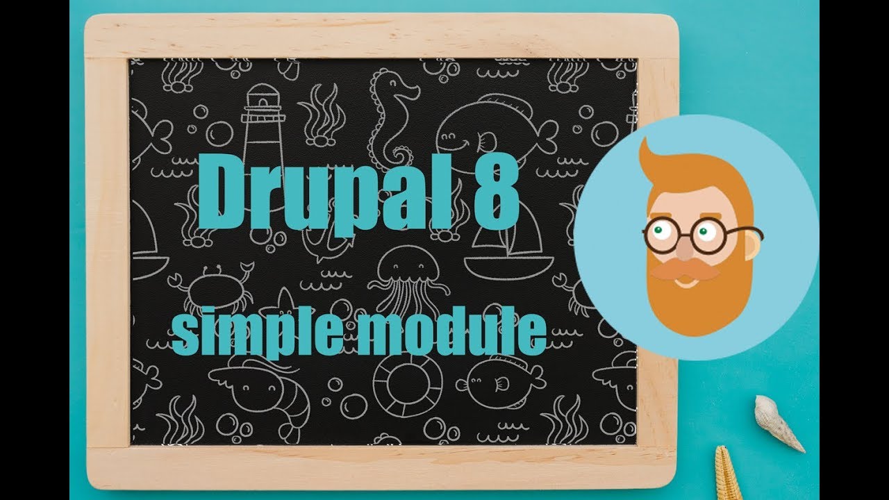 🚀 Developing a Drupal 8 module with a controller and custom template