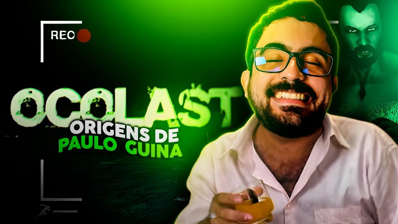 Eu não deveria ter jogado isso... [OCOLAST] 💀