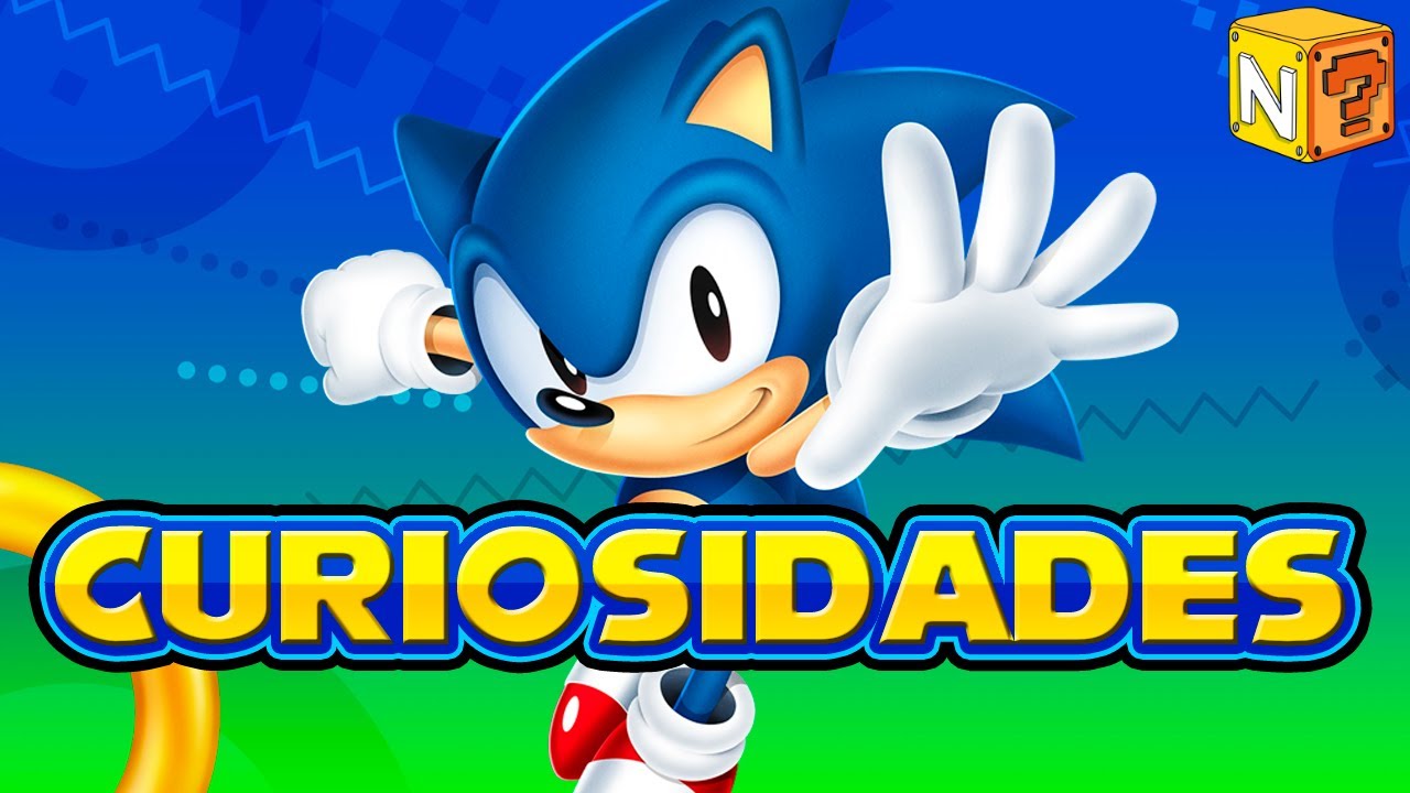 Curiosidades de Sonic Origins (con Sergindsegasonic)