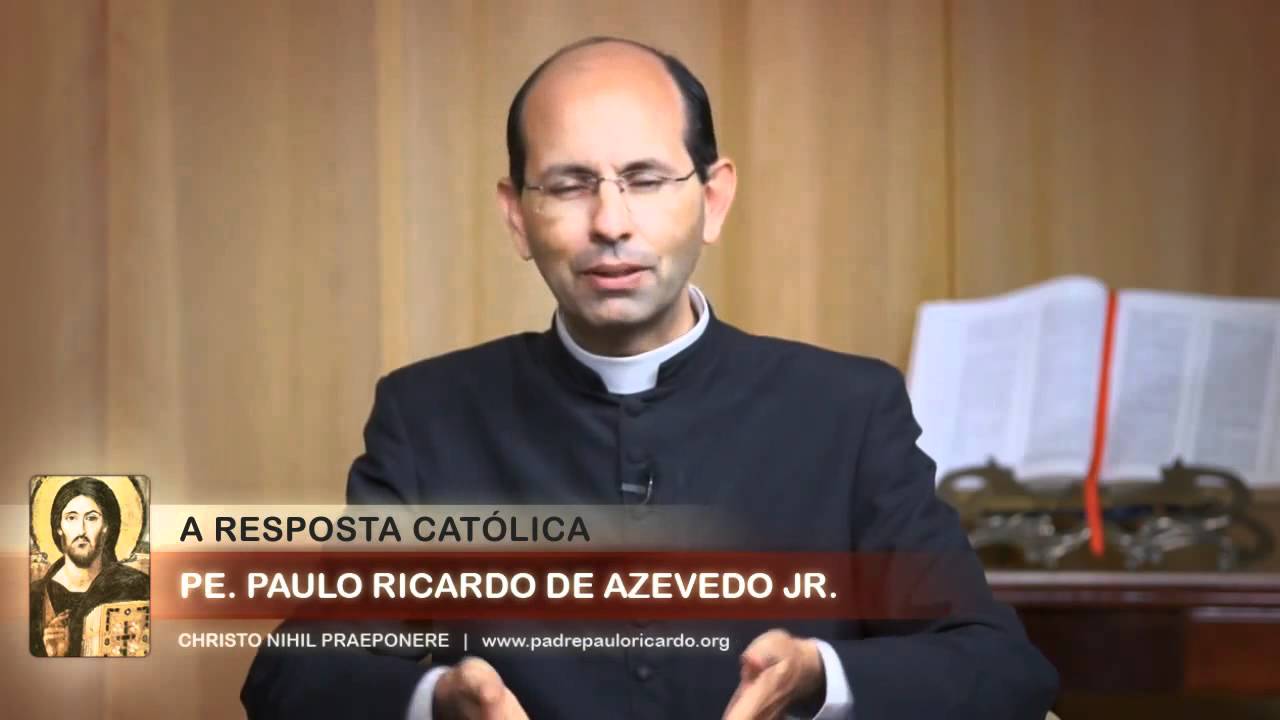 04 - A Resposta Católica - Por que preciso batizar o meu filho quando criança?