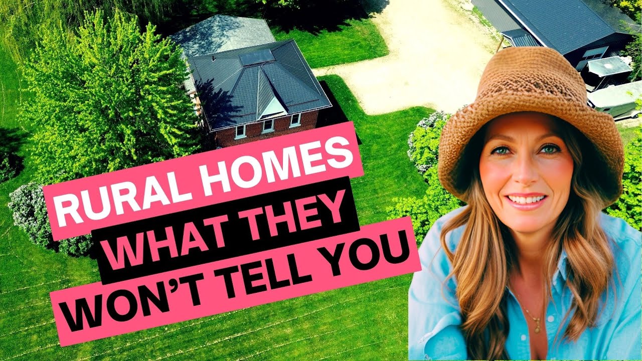 What Every Buyer Needs to Know About Ontario Country Homes!