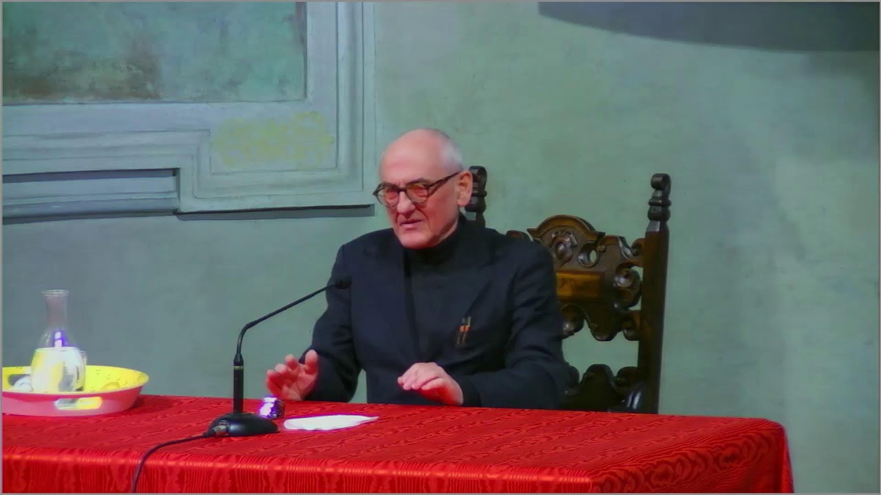 IL TOMISMO ANAGOGICO E IL DIALOGO CON EMANUELE SEVERINO