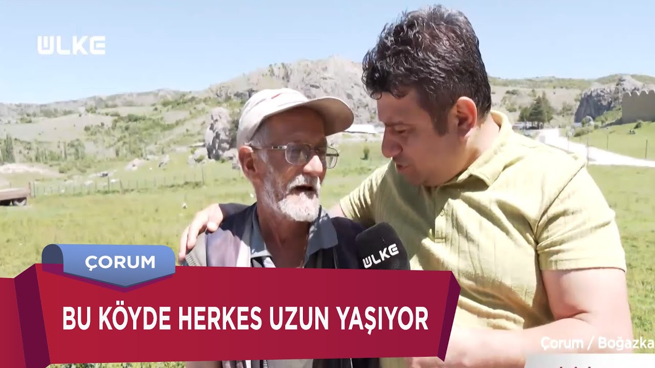 Boğazkale'nin İnsanları Bir Başka Güzel | En İyisi Gezmek | ÇORUM